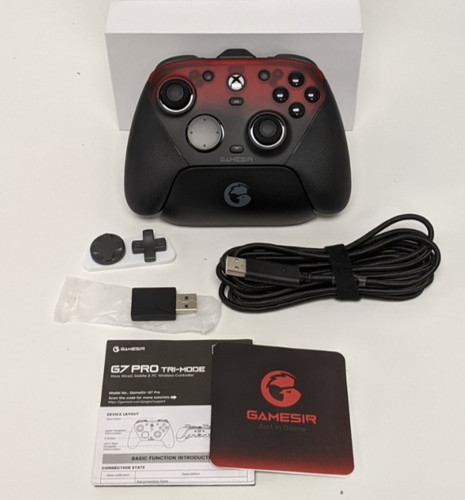Gamesir pro controller - gamesir, g7
