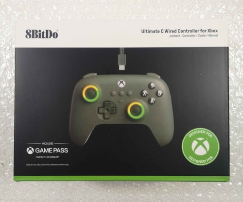 8bitdo ultimate wired - 8bitdo,
