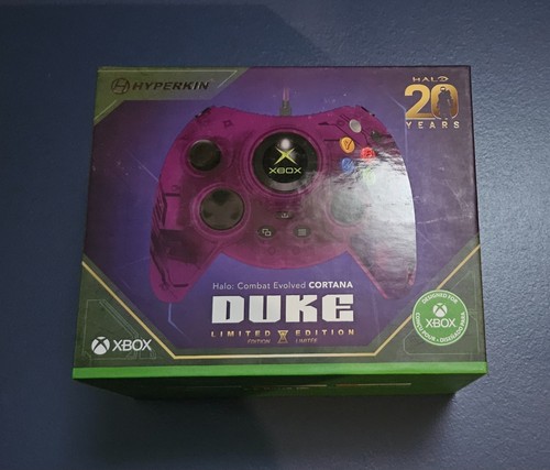Hyperkin xbox duke - xbox, viola