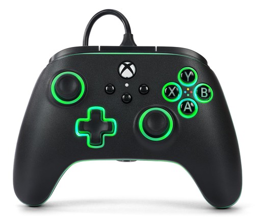 Xbox series wired advantage - series,
