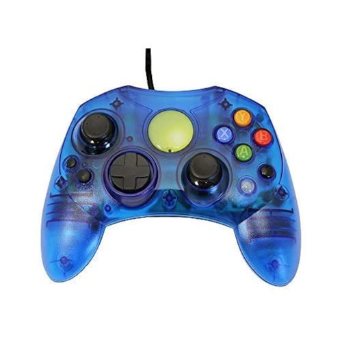 Xbox controller blu - controller, originale