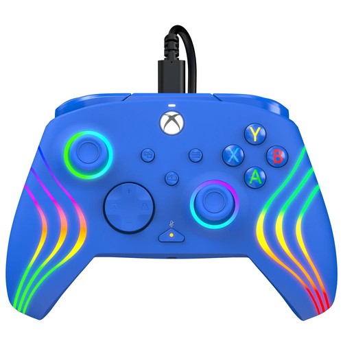 Pdp wired controller afterglow - wired,