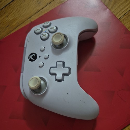 White powera enhanced wired - white,