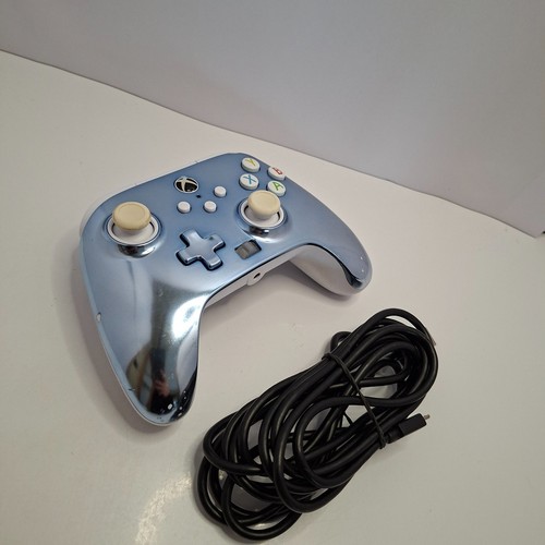 Controller powera mettalic - controller, ice