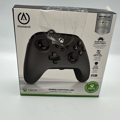 Controller cablato powera xbox - cablato,