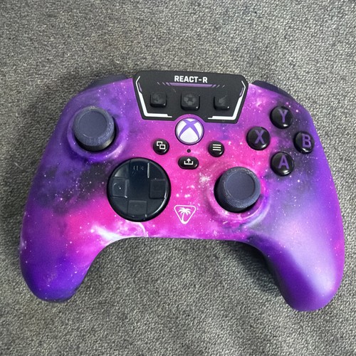 Turtle beach react - beach, react-r