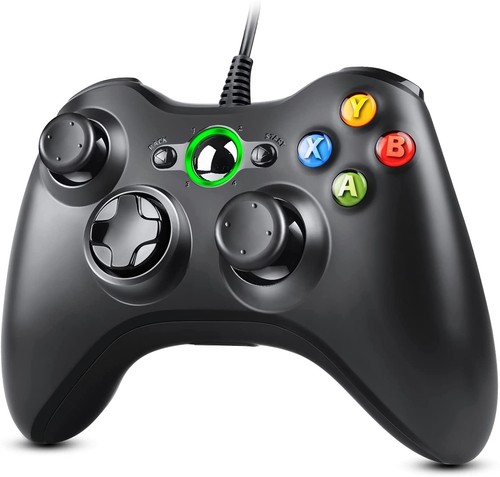Xbox 360 game - controller,, usb