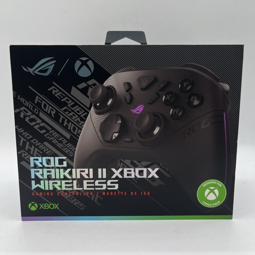 Asus rog raikiri xbox - ii,