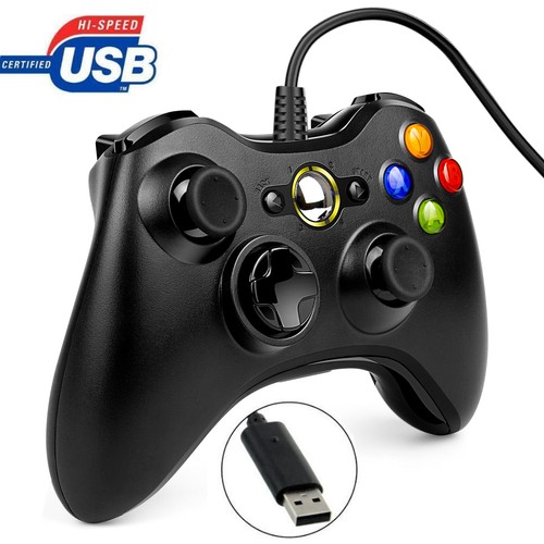 Controller cablato usb - controller,