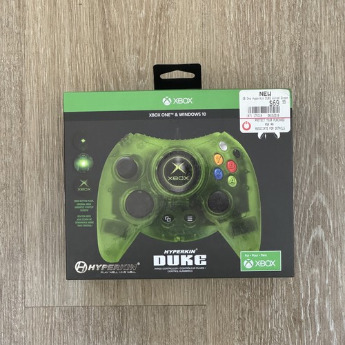 Hyperkin duke controller - hyperkin,