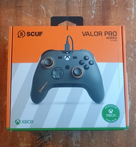 Controller xbox cablato scuf - xbox,