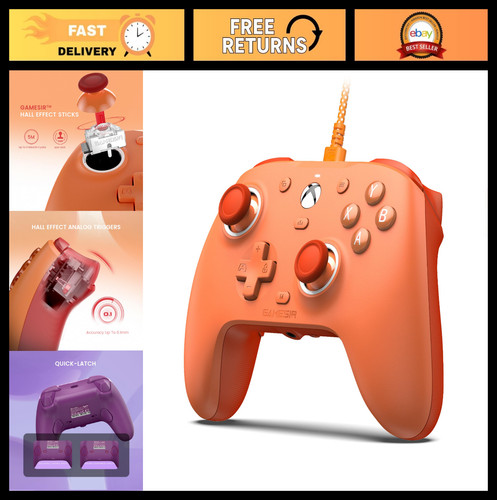 Controller xbox cablato con - xbox,