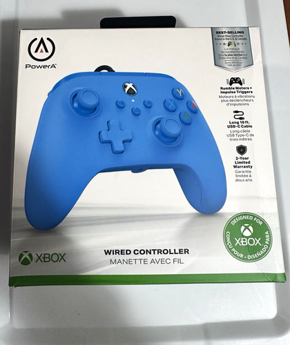 Controller cablato powera per - cablato,